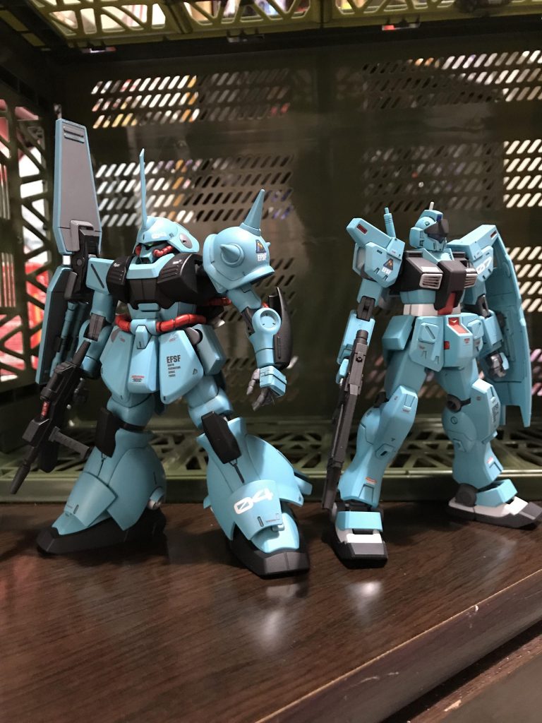 拠点防衛大隊所属
グリーン.ゴブリン