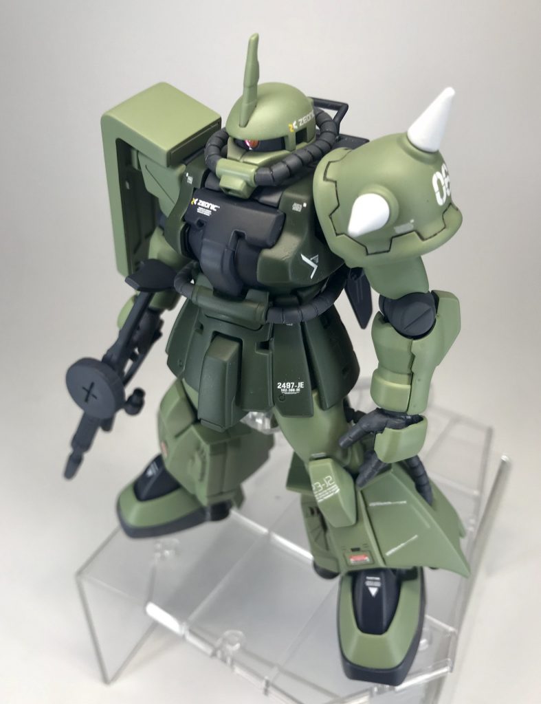 HG F2-06R-2 ザク 【Original Mixing】–7枚目/制作者:モルガナ