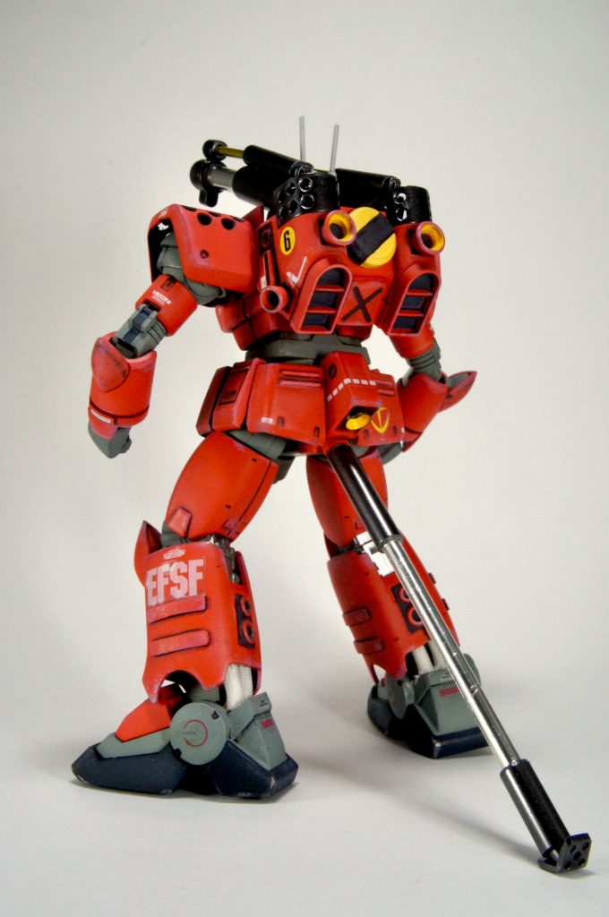 ジャッキアップ！