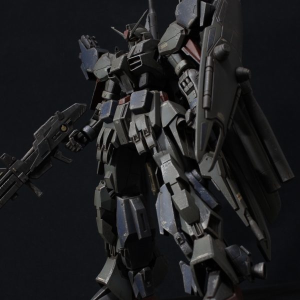 RE/100 強化型ガンダムMk-III