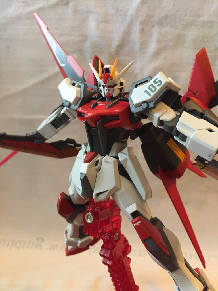 一旦完成した状態。ここからさらにジャンク品で改造しました。