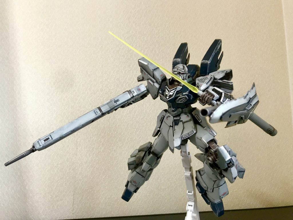 無塗装なんだなぁ、これが！–8枚目/制作者：ヤマクロス