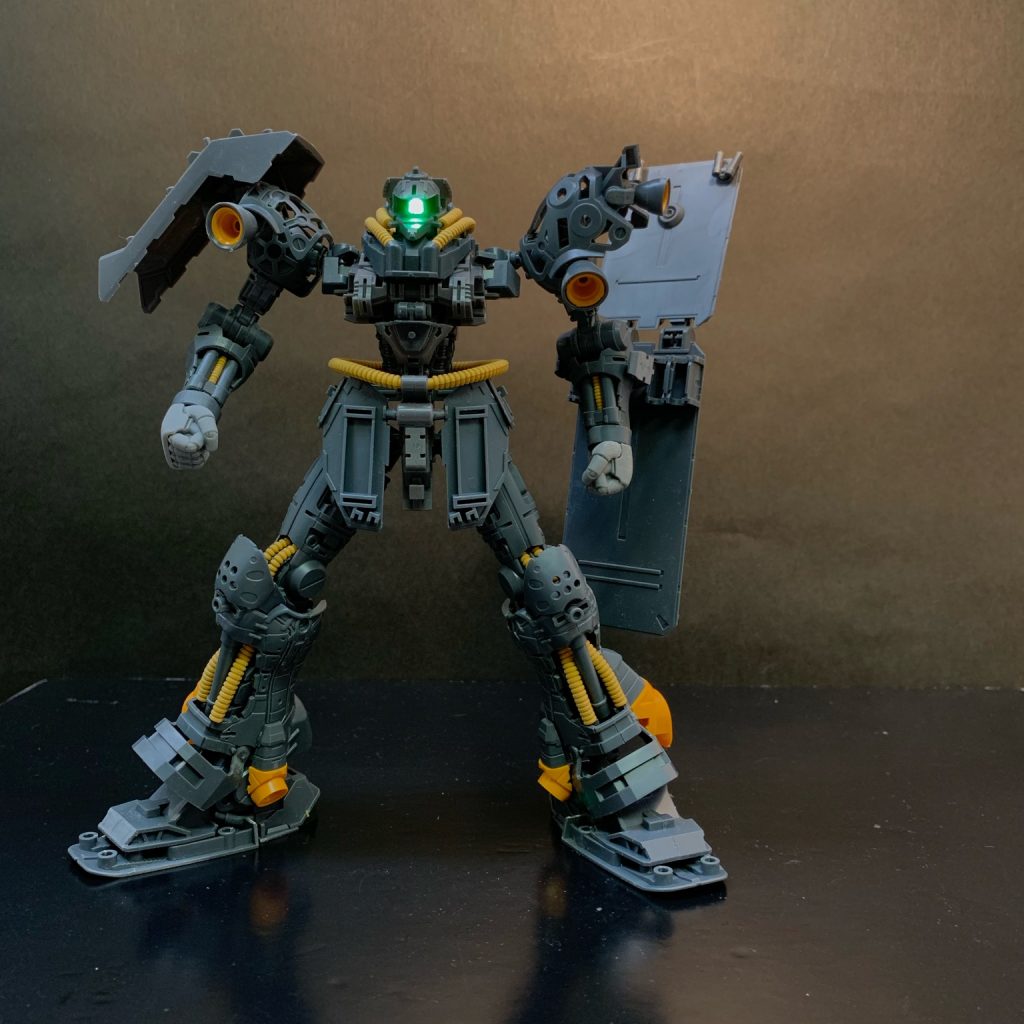 MG ギラドーガ  ユニコーンver–5枚目/制作者：@31071971S