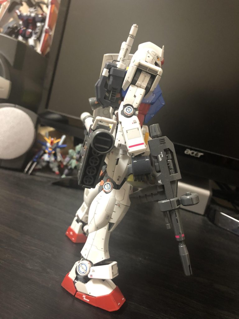 マグネットコーティング内のコバルトブルー塗装が細かくて苦労を…