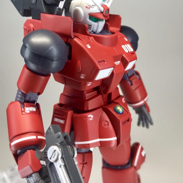 オリジン版ガンキャノン(ロールアウトカラー)｜さだきちさんの