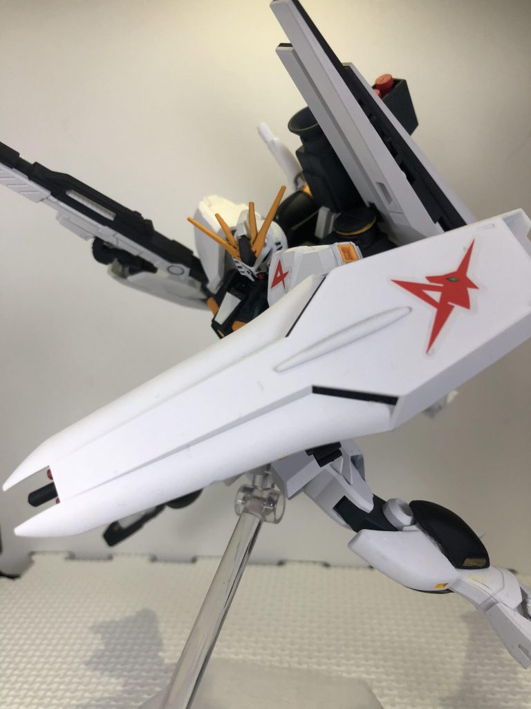 νガンダム（大張作画風ver.KT）–6枚目/制作者：大首領カイト