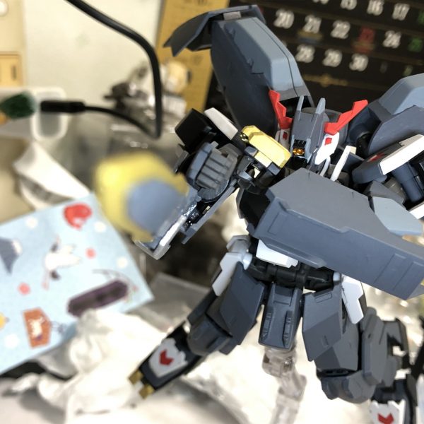 ガンダムグシオンリファイン