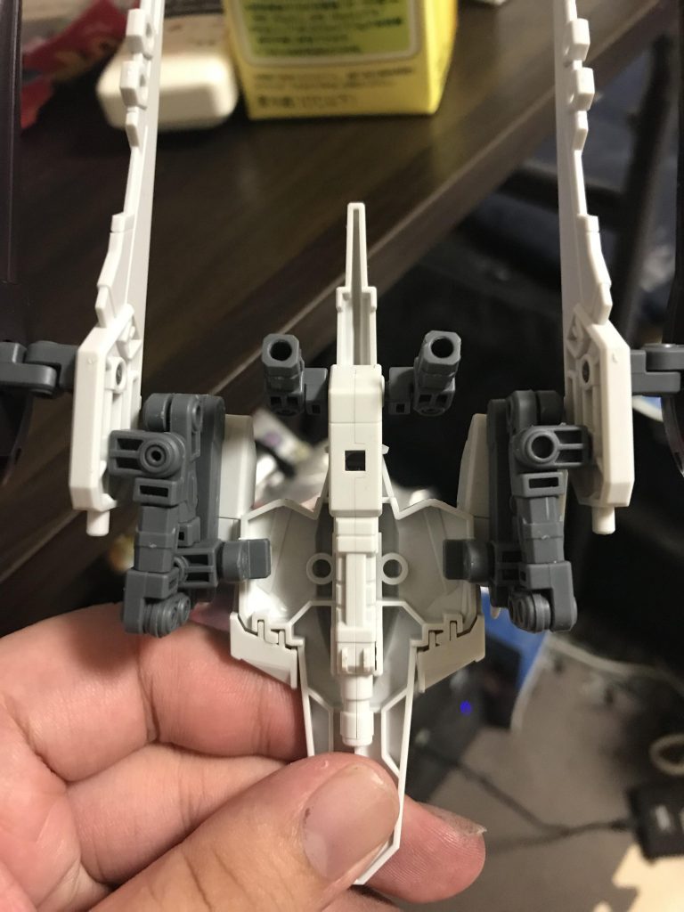 バックパック考え中