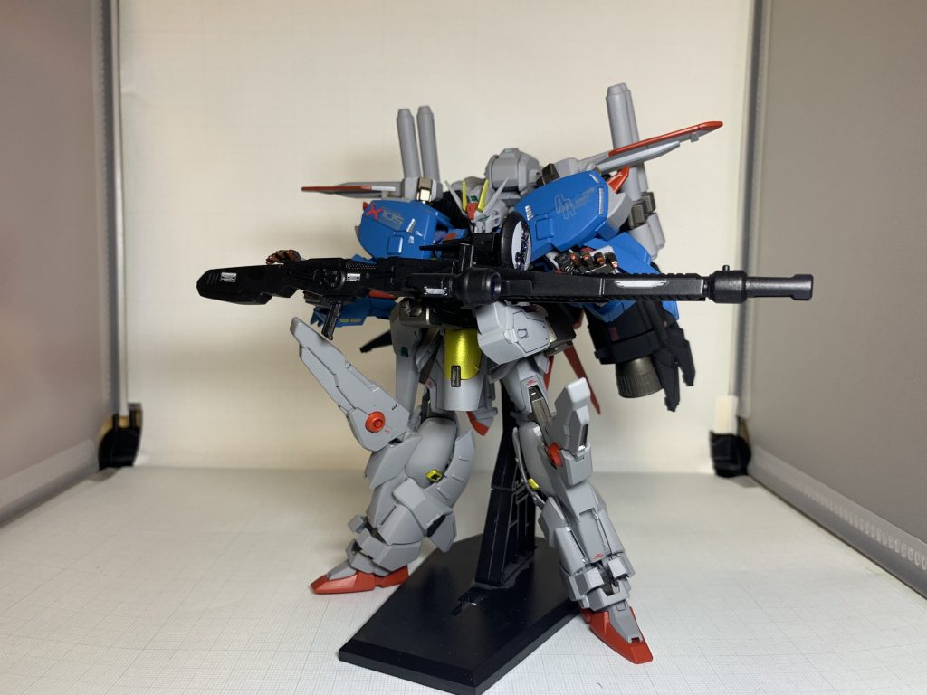 EX-ストライクガンダム–2枚目/制作者:アセム@IAloveEB06S