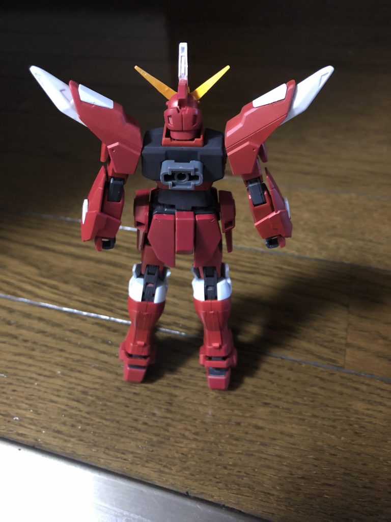 エターナルジャスティスガンダム–5枚目/制作者:哀