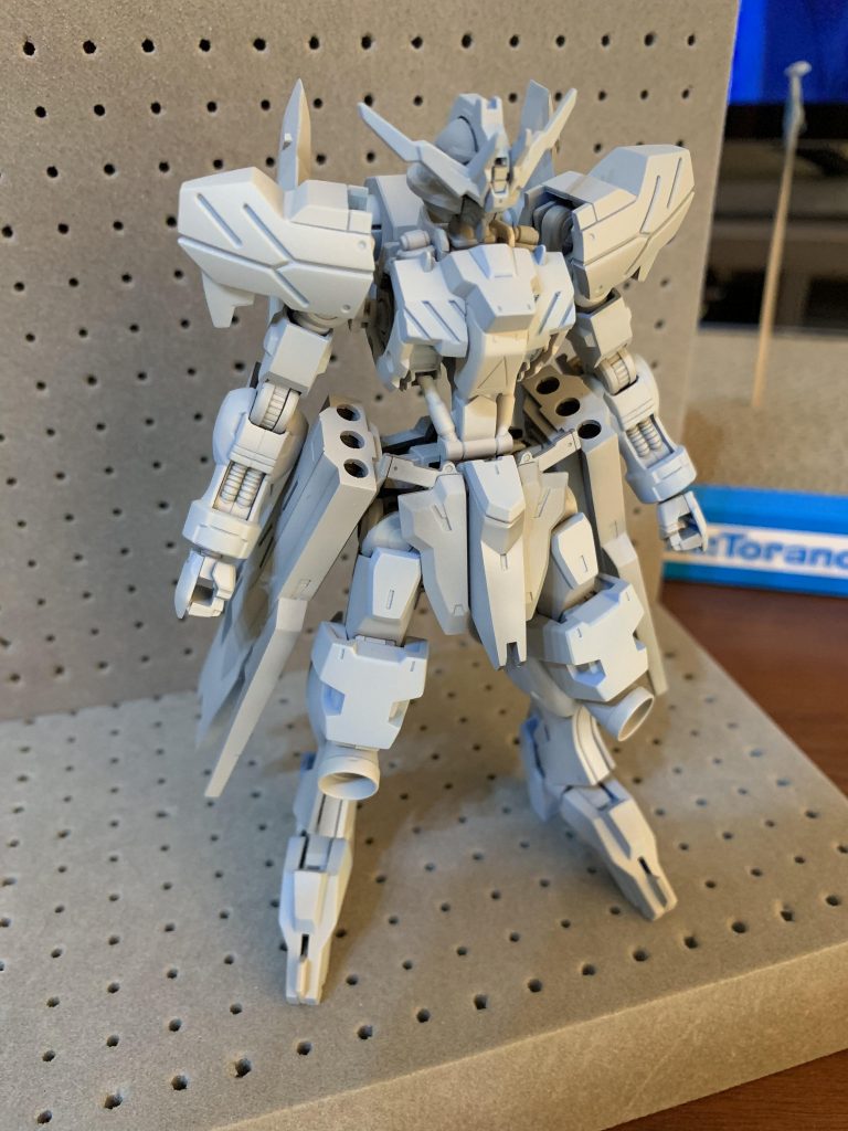 ガンダムヴィダール–2枚目/制作者：シモンぬ