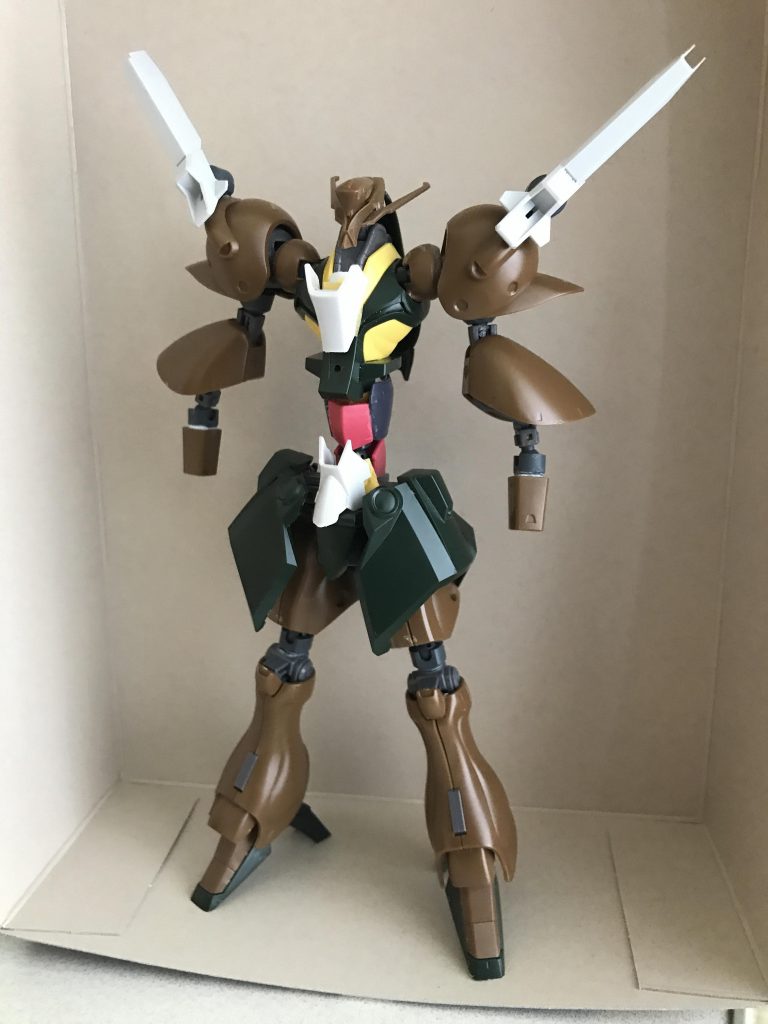 塗装前。 ほぼそのままの色なのであまり変化はありません😖