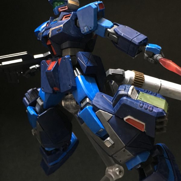 ジムスナイパーⅡ推力強化パック装備