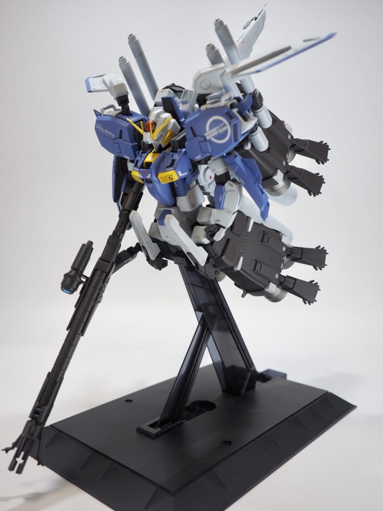 Sガンダム[Bst]–2枚目/制作者：@TakeCoach