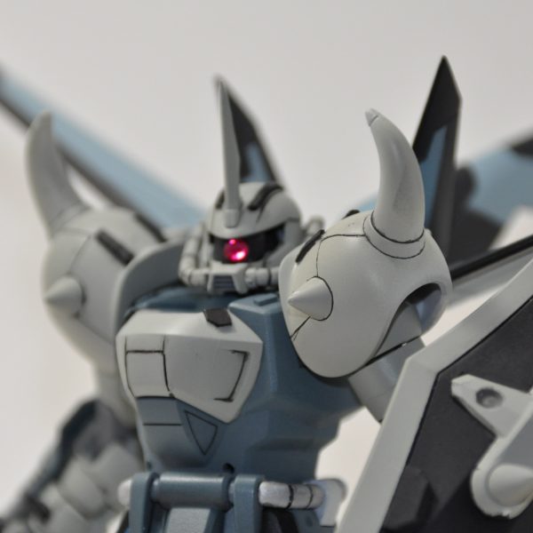 HG グフイグナイテッド