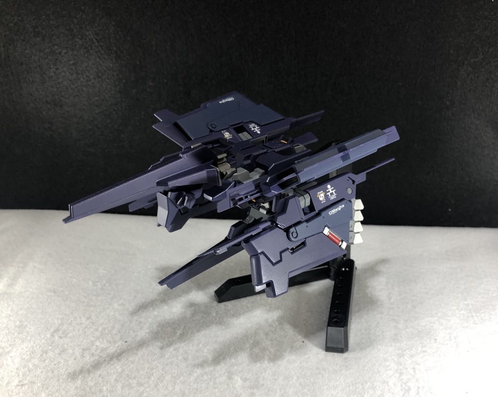 フルドドは2個つかいました。