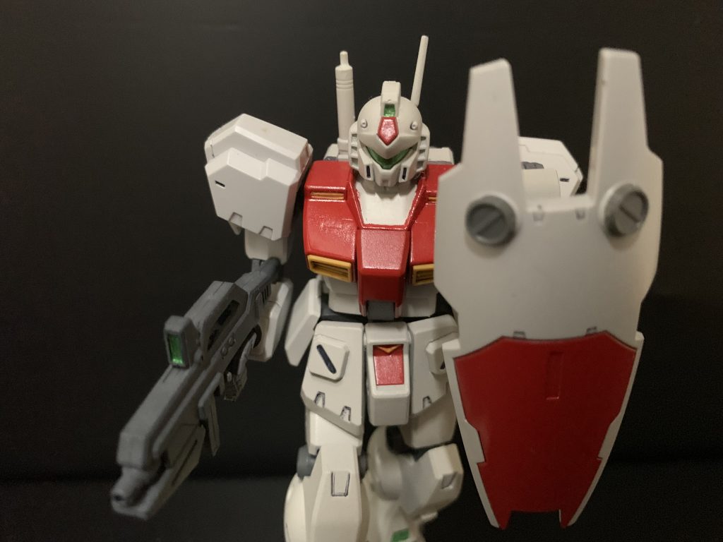 ジム・クゥエル(コンペイトウ方面軍仕様)–4枚目/制作者：けーた