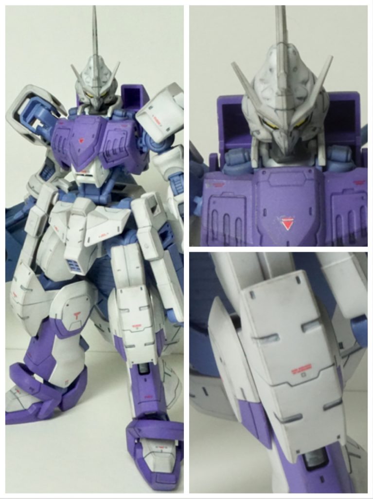 HG キマリストルーパー–5枚目/制作者：あお