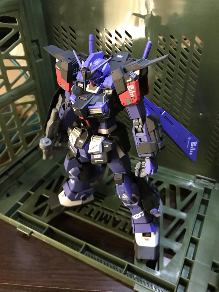 ストームブリンガー ver.BDⅡ–9枚目/制作者：真樹京介