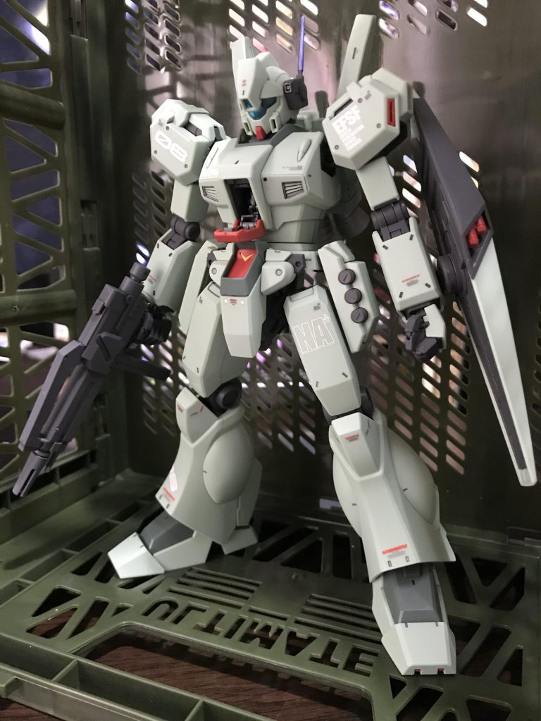 MGジェガン D型でした👍