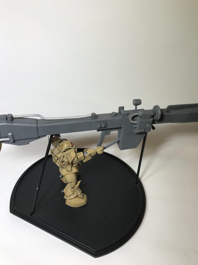 1/60 リックドム用ビームバズーカ–8枚目/制作者：蒼き鷹