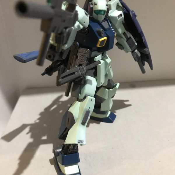 ネモ・コマンドカスタム[+α]