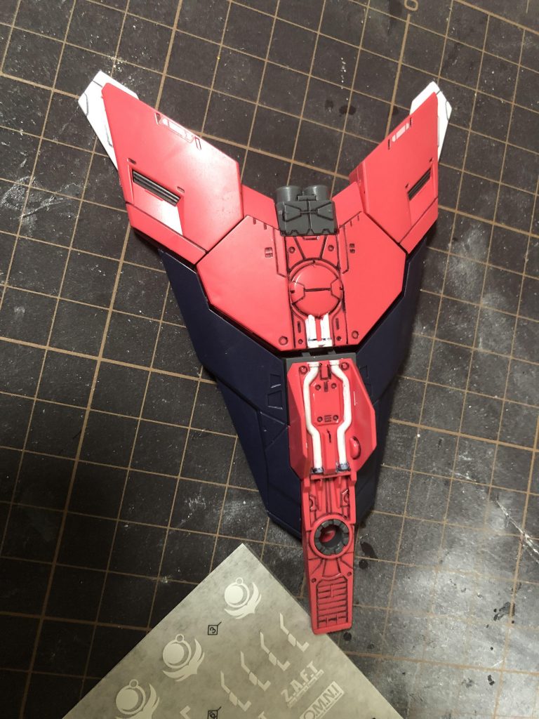 こんな感じで、部分的に色つけてみました