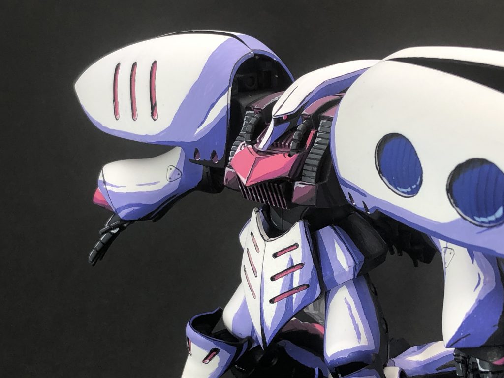 キュベレイ アニメ塗り–4枚目/制作者：ハシビル