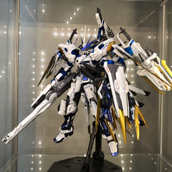 アストレイ蒼龍(龍ノ型)