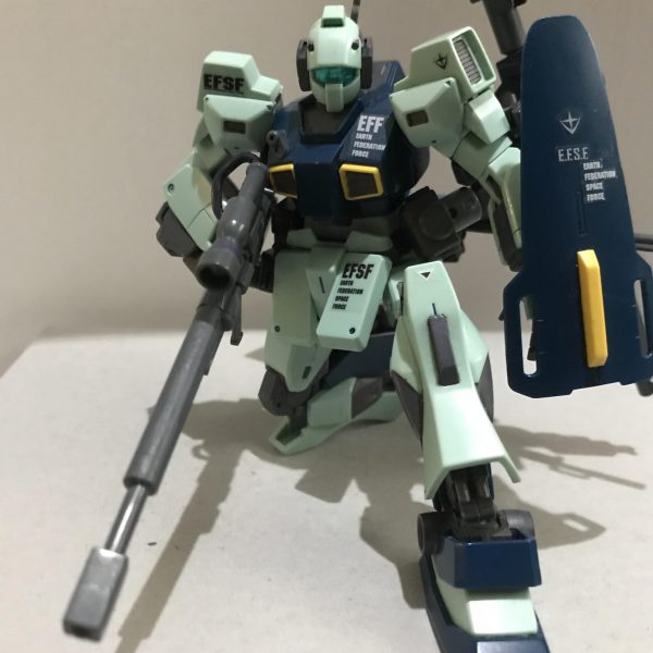 ネモ・コマンドカスタム[装備追加]