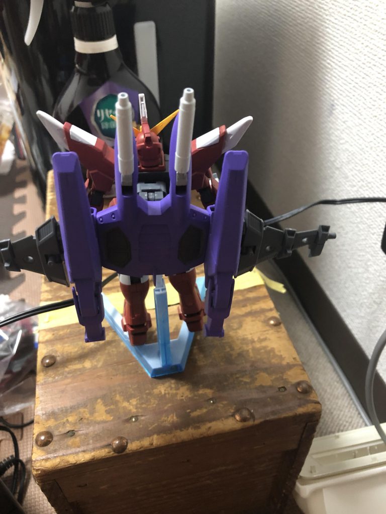 エターナルジャスティスガンダム–4枚目/制作者:哀