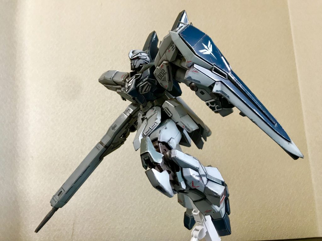 無塗装なんだなぁ、これが！–8枚目/制作者：ヤマクロス