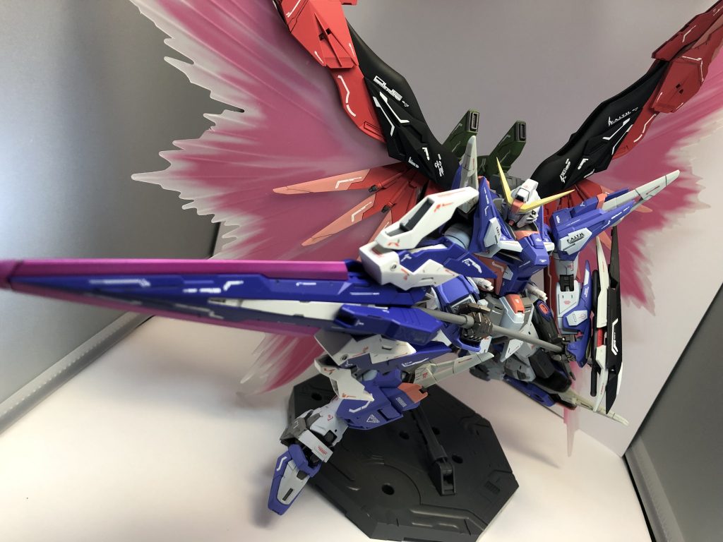 グレイブ構え