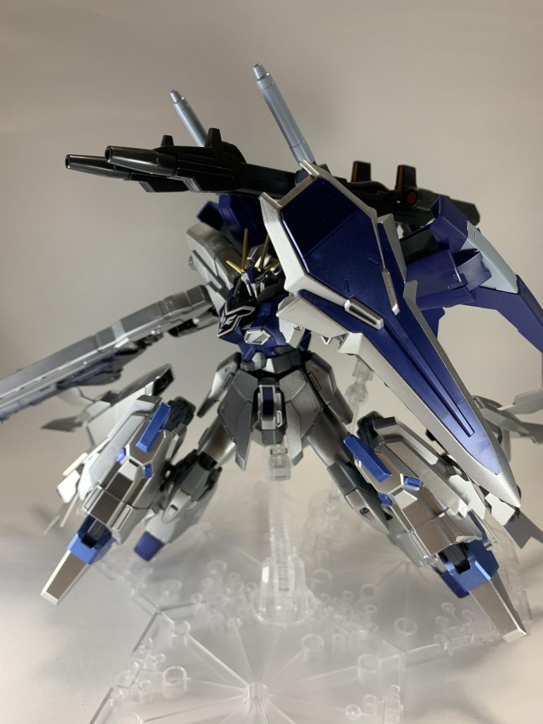 アルジェントガンダム フルバーニアン–2枚目/制作者：xoba