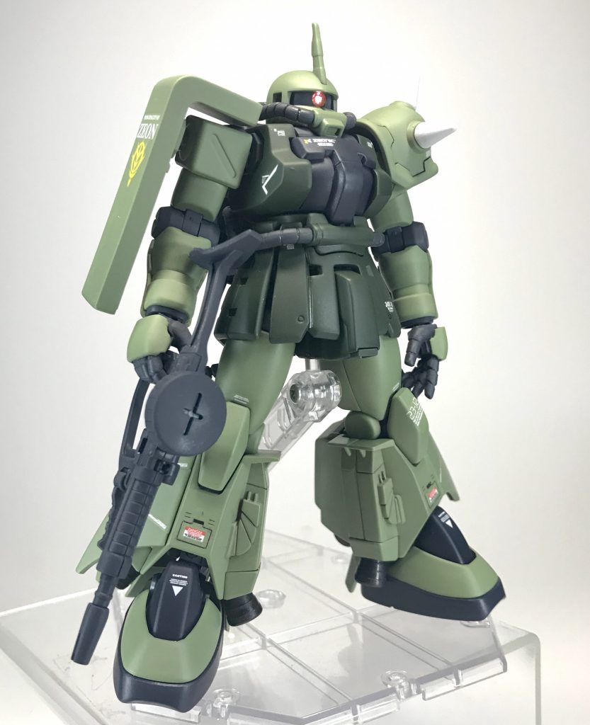 HG F2-06R-2 ザク 【Original Mixing】–3枚目/制作者:モルガナ