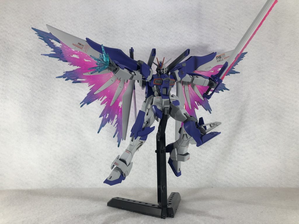 HGCEデスティニーインパルス–4枚目/制作者：@benpula