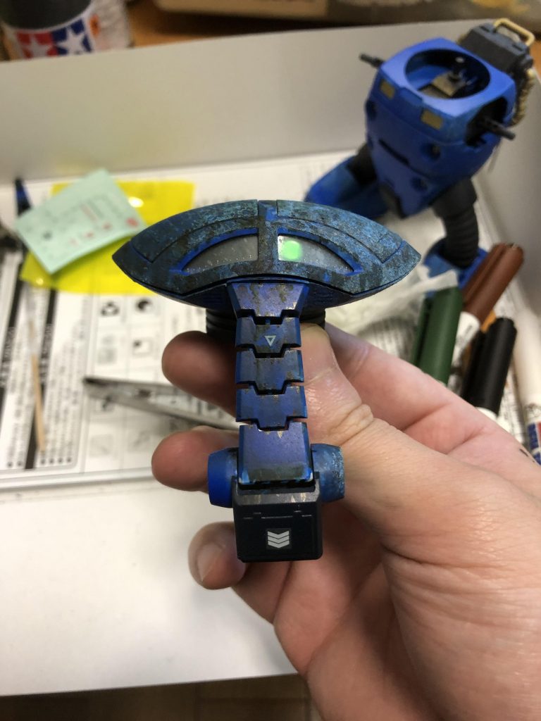 なんとかリカバーしてる図