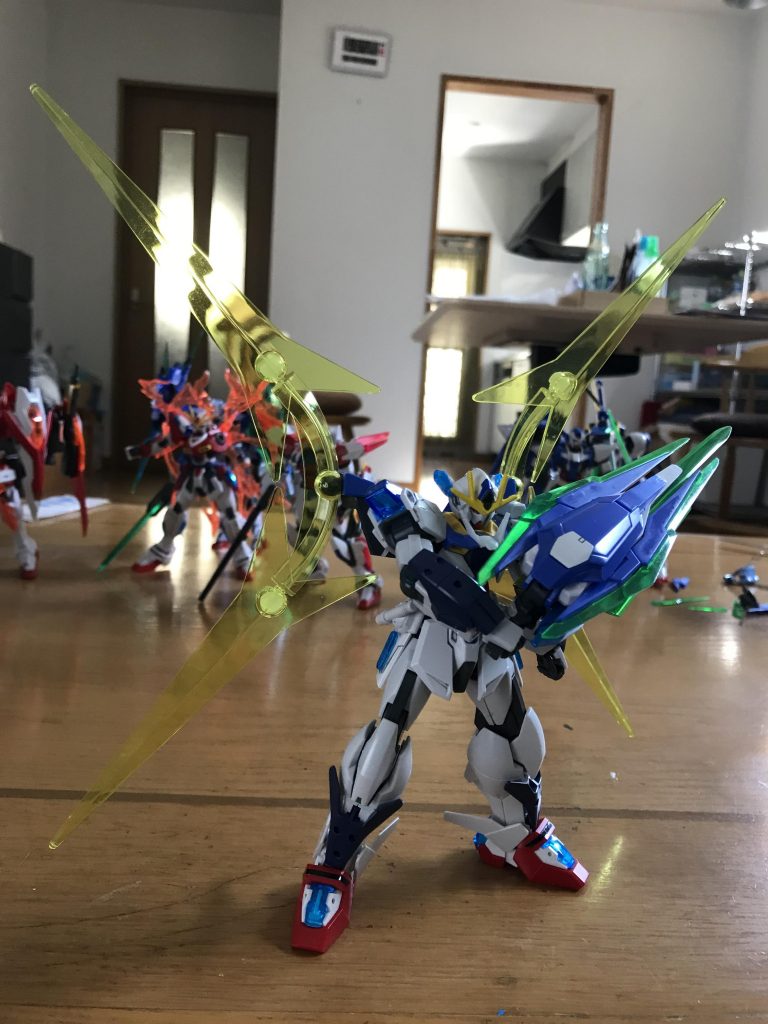 GNソード♾ ソードモード