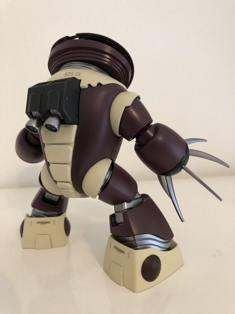 HGアッガイ–2枚目/制作者：デコポン