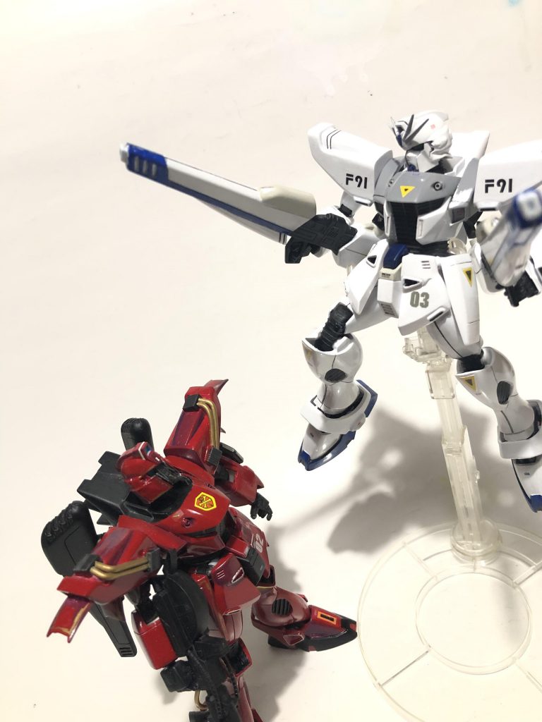 ｢シーブック？シーブックなのでしょう」

｢ん、セシリー？セシリーなのか！」