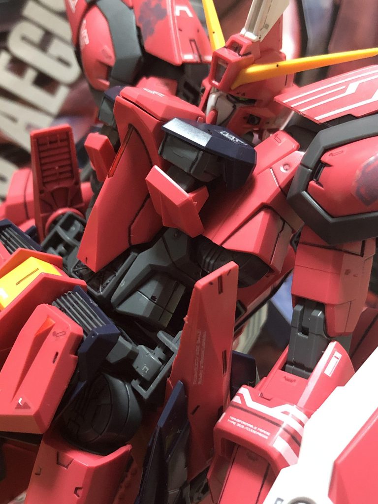 GAT-X303 イージス–3枚目/制作者：@hoppymomotan963