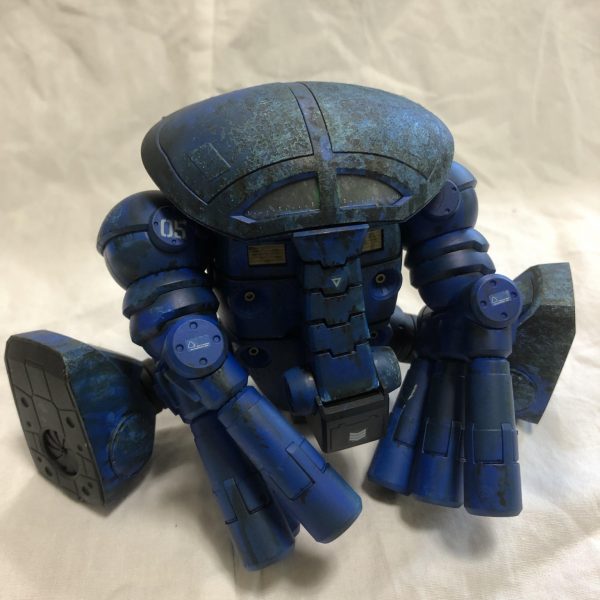 投棄ジュアッグちゃん