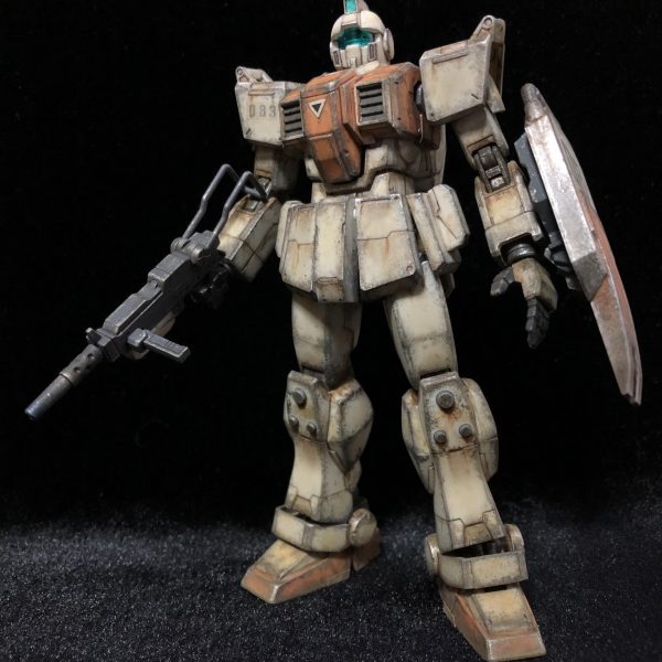 HG RGM-79[G] 陸戦型ジム