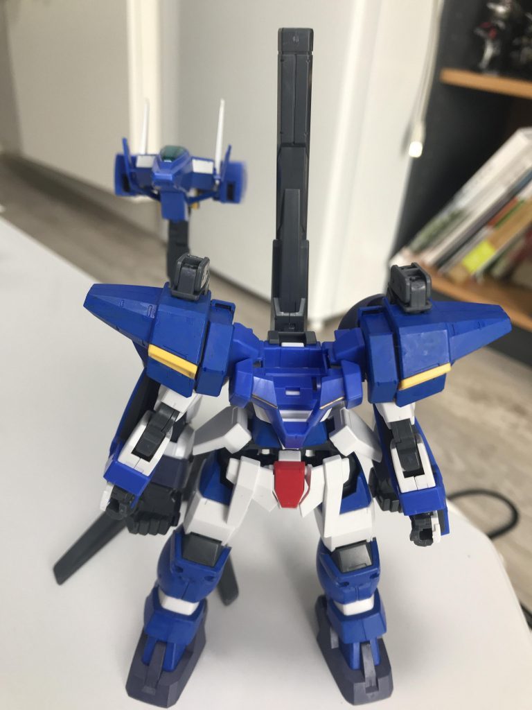 「αフォーメーション！アームズα！」