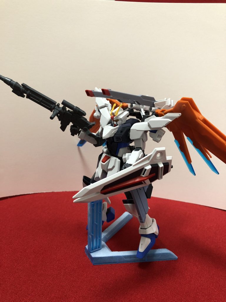 中期
スクランブルのパーツ追加