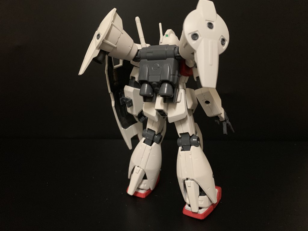 ジム・カスタム高機動型–3枚目/制作者：けーた