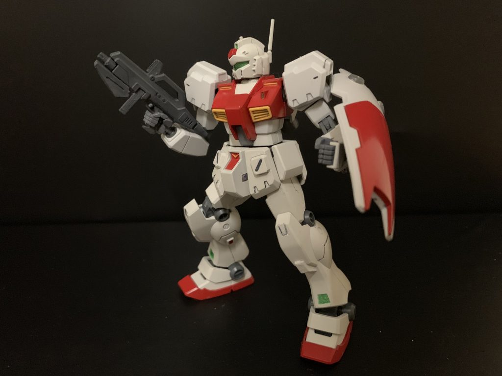 ジム・クゥエル(コンペイトウ方面軍仕様)–5枚目/制作者：けーた