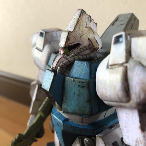 旧キットガルバルディΒ