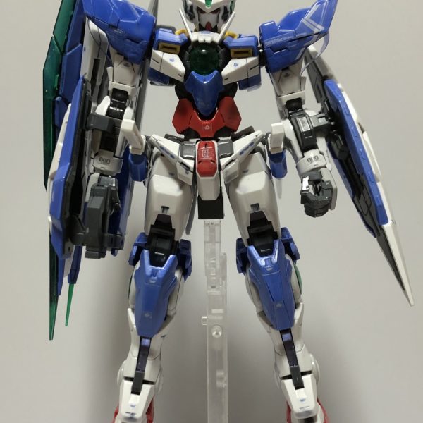 RG ダブルオークアンタリペア