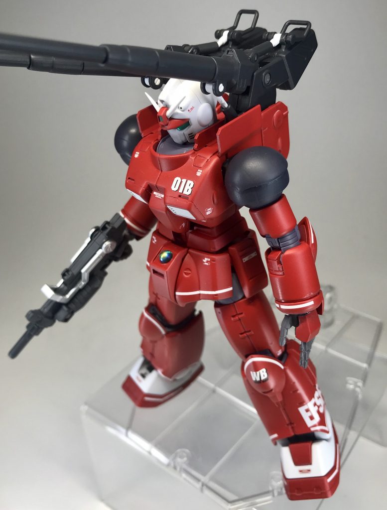 HG RCX-76-01 ガンキャノン 火力試験型 【original】–4枚目/制作者:モルガナ